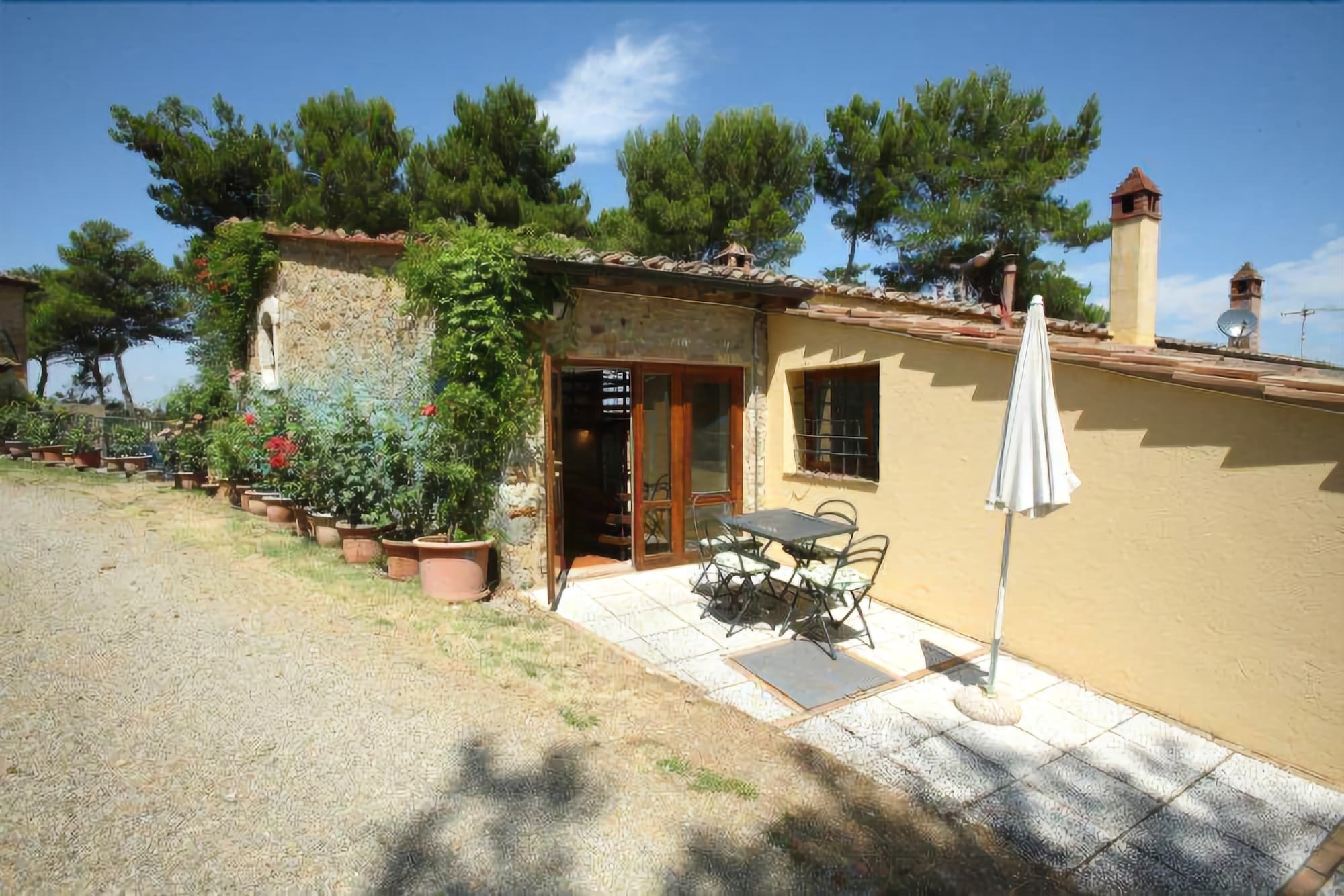 Il Poderaccio Hotel