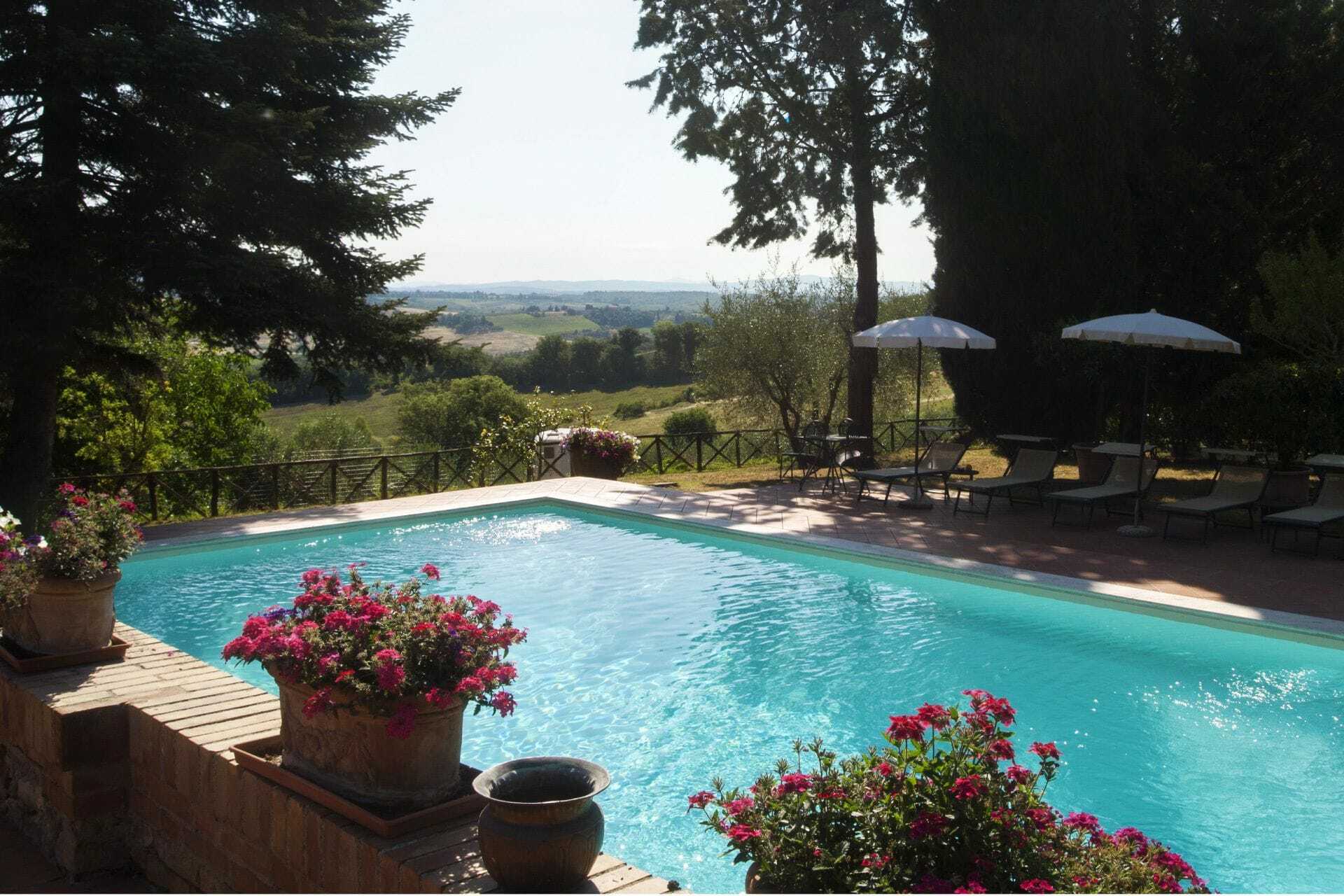Il Poderaccio Hotel